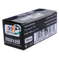 Батарейка Maxell 397/726 BTV-Max - 1
